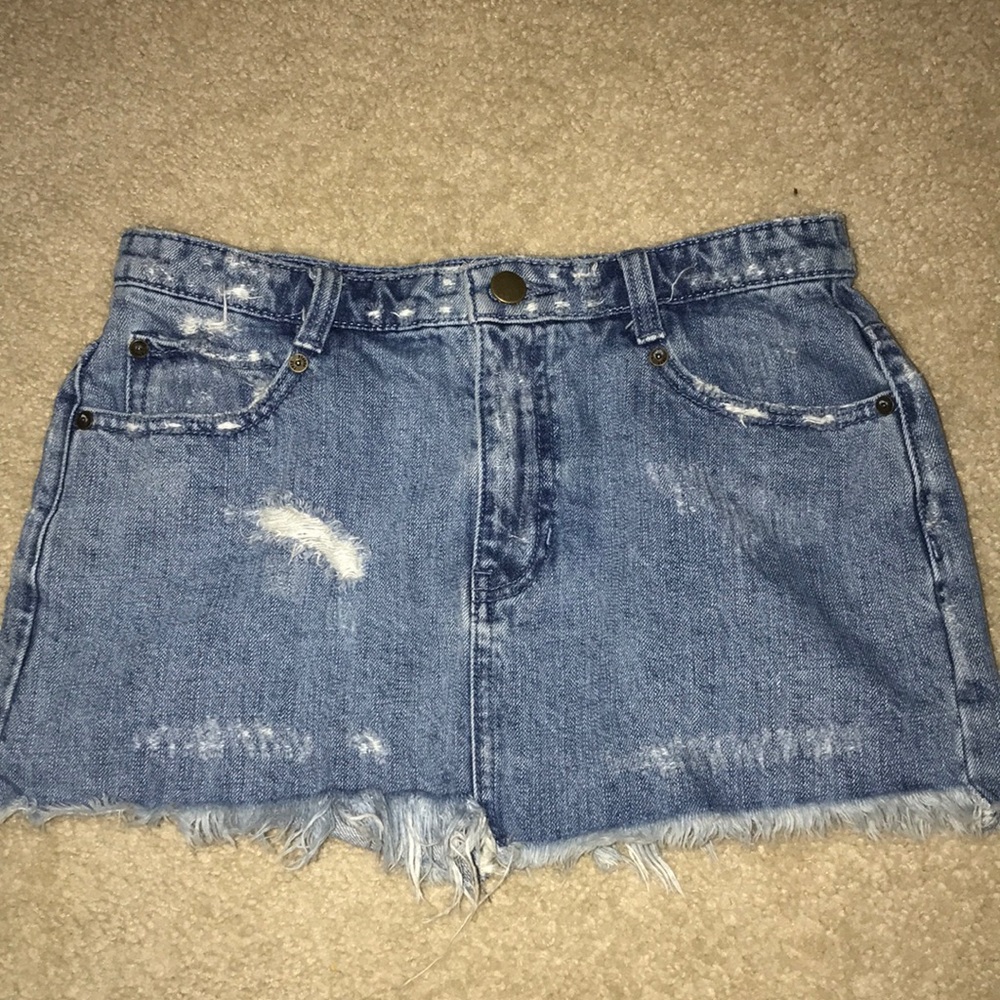 Free People Skirt